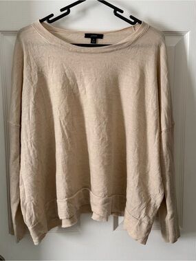 J.Crew 100% Merino Wool sweater
